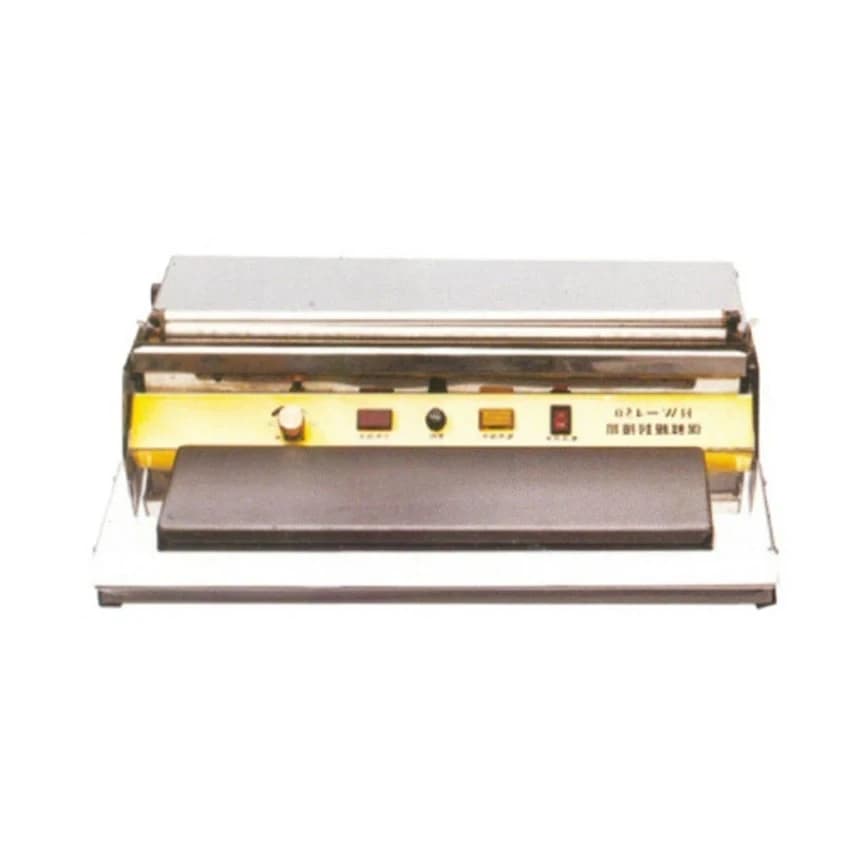 Tray Wrapping Machine