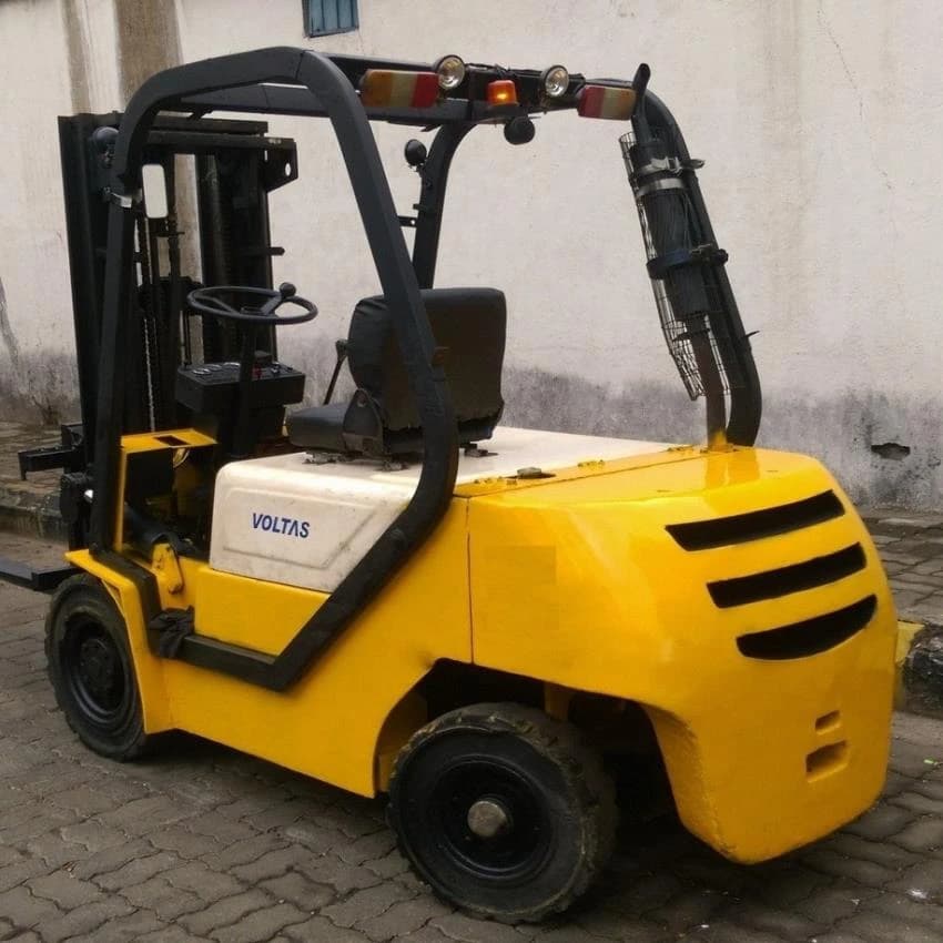 Voltas Used Forklift Trucks, For Industrial