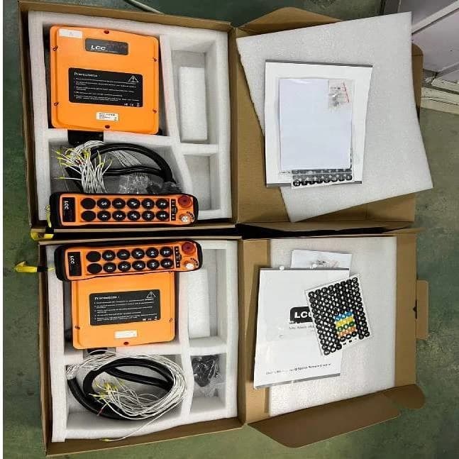 Radio Remote Control For Crane
