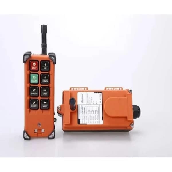 Dual Speed Wireless Remote Control