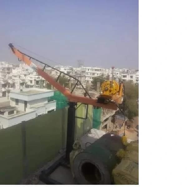 Mini Monkey lift 300 kg