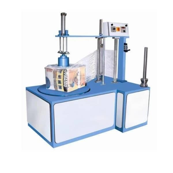 Carton Wrapping Machine