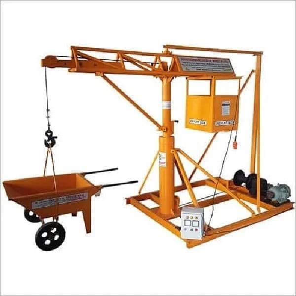 Industrial Lifting Machine