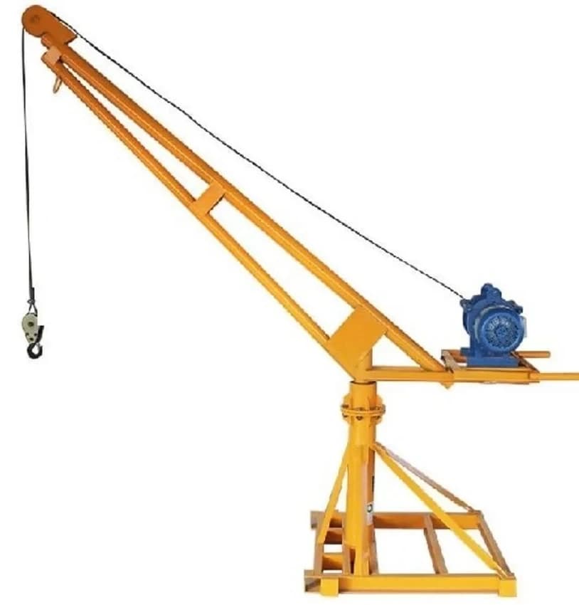 Monkey Hoist (material Lifting, Monkey Lift,Brick Lifter)
