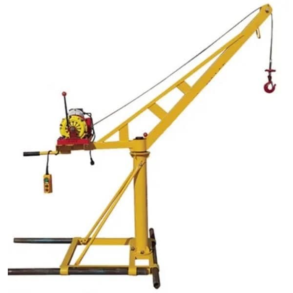 Mini Monkey Hoist