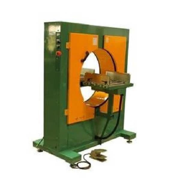 Horizontal Stretch Wrapping Machine