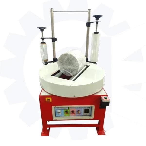Reel Stretch Wrapping Machine