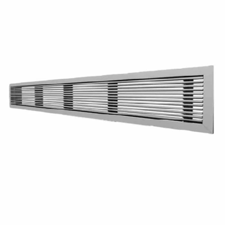 Air Conditioning Grill, Shape: Rectangle