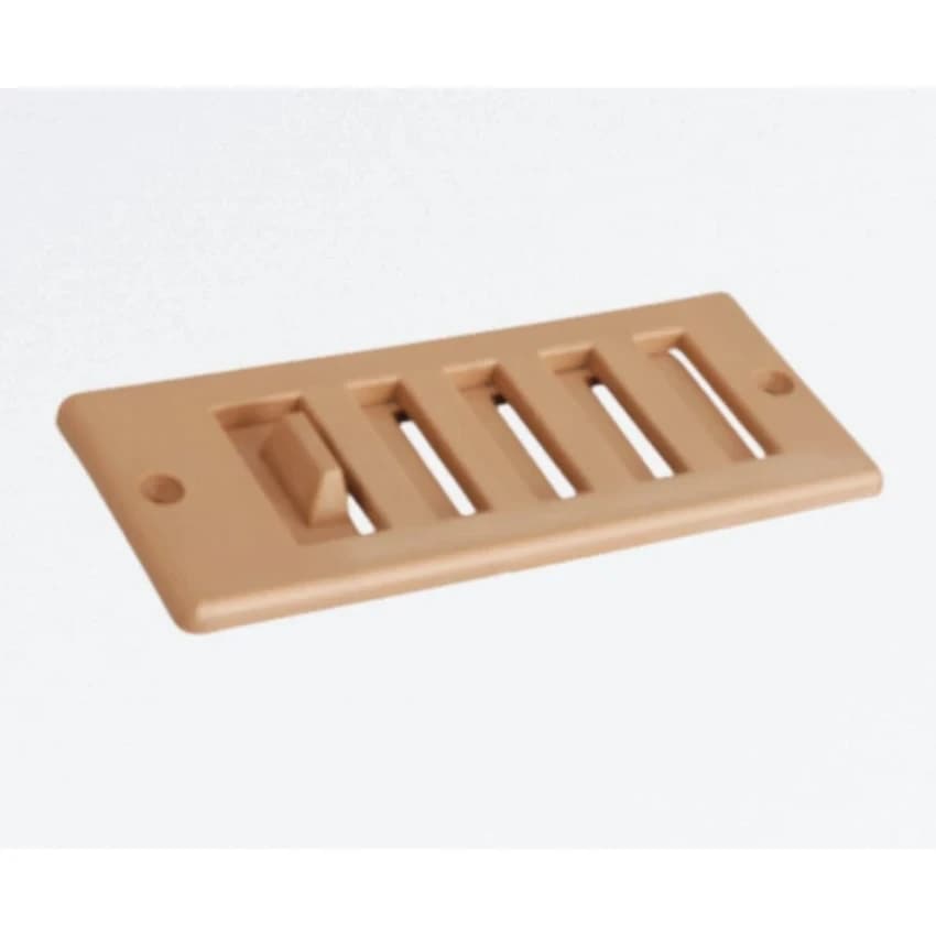 A.C. Grill Shutter Type