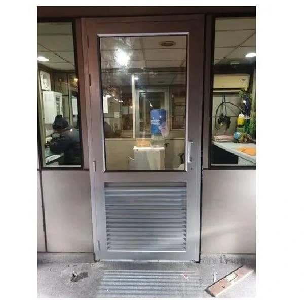 Aluminum Hinged Door