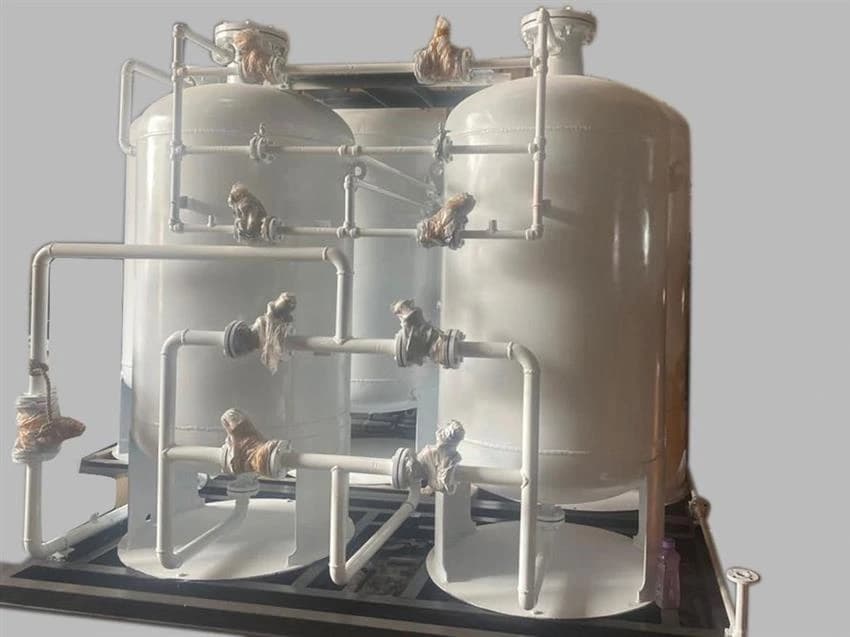 Medical Oxygen Gas Plant, 500 LPM / 30 Nm3/Hr