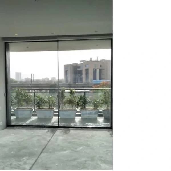 Aluminum Sliding Glass Doors