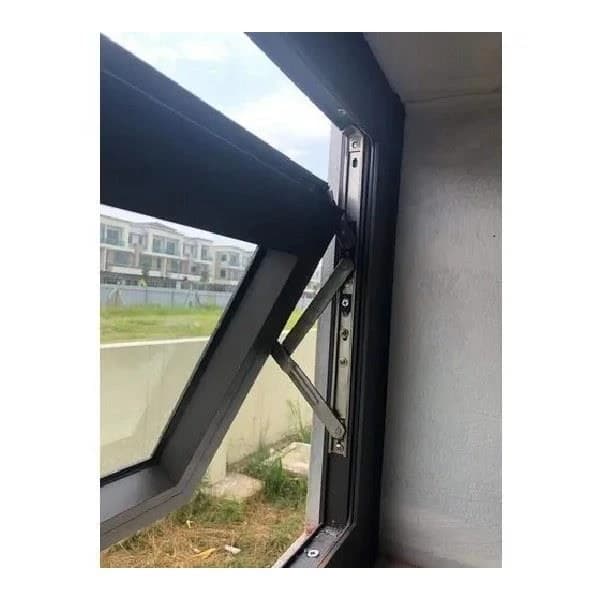 Aluminium Z Section Window