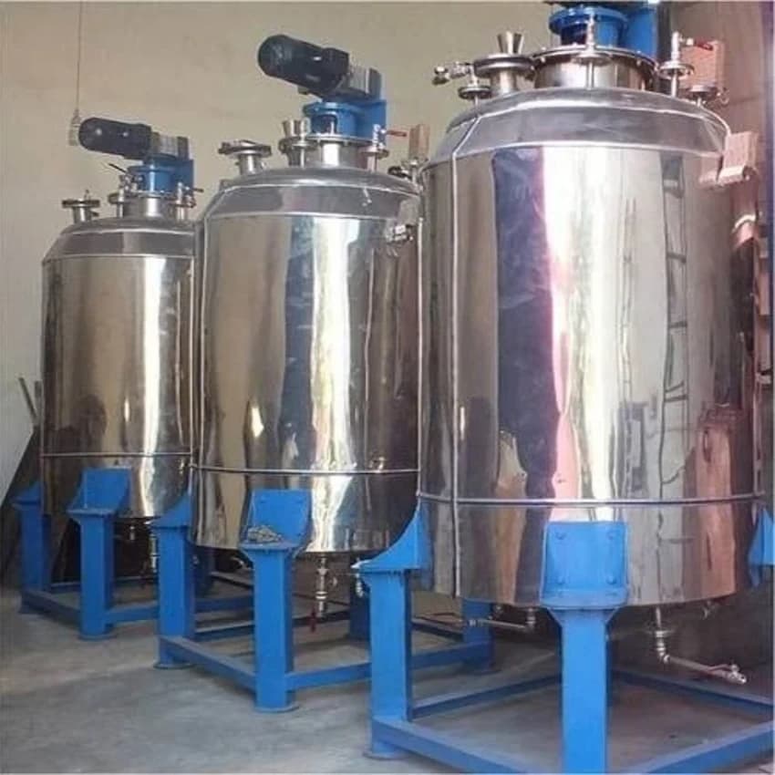 Commercial Fermenter, Capacity: 100 Liters