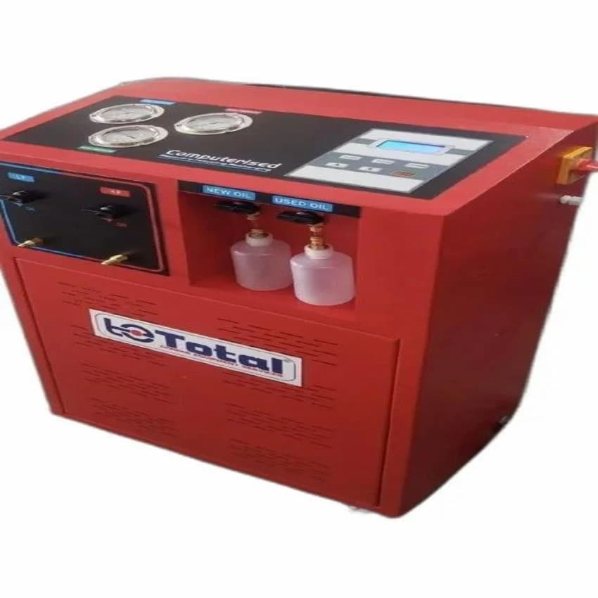 Air Conditioning Recovery Machine