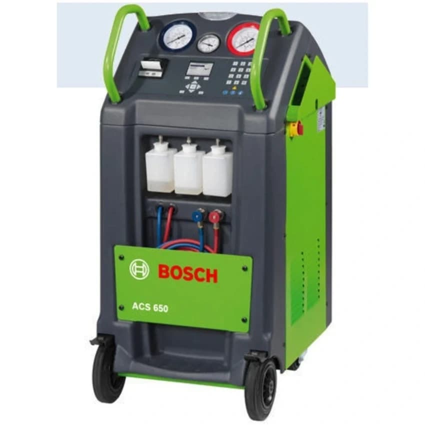 Robinair Or Bosch Air Conditioning Recovery Machine