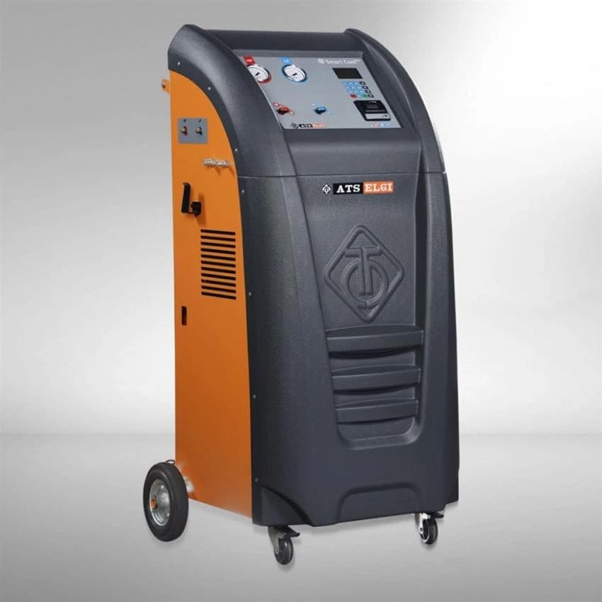 ATS ELGi AC Recovery Unit, For Garage, Automation Grade: Automatic