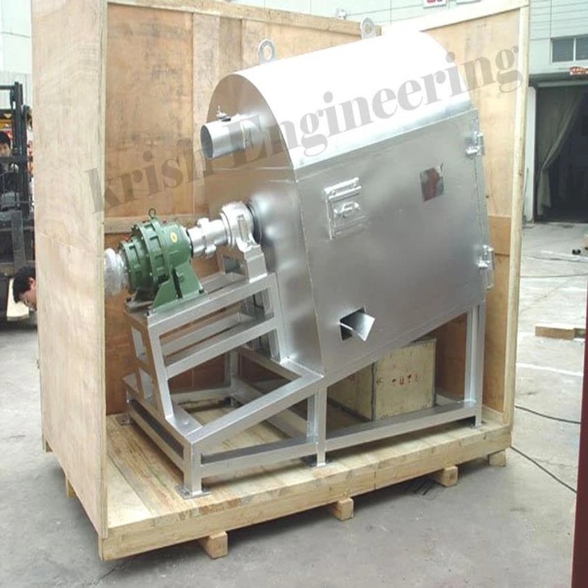 Zinc Recovery Unit