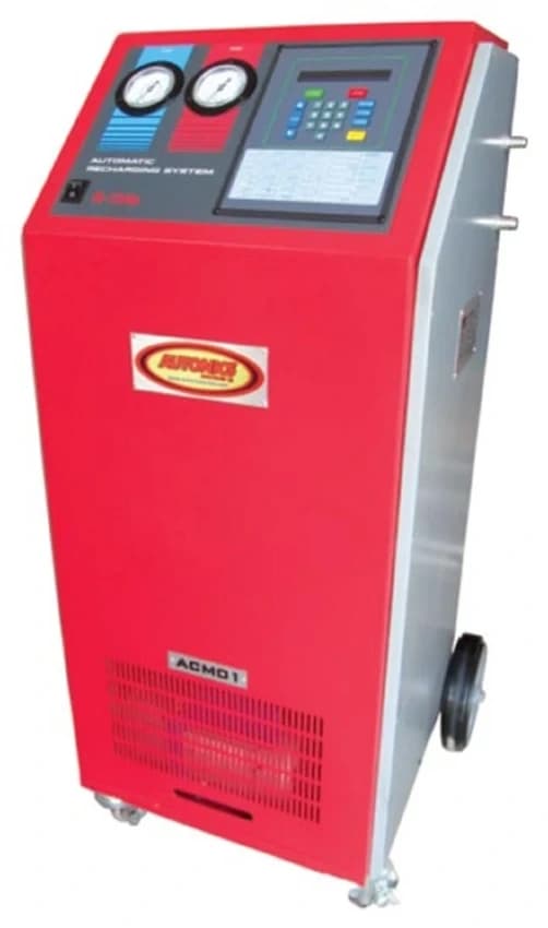 Air Conditioning Recovery Machine