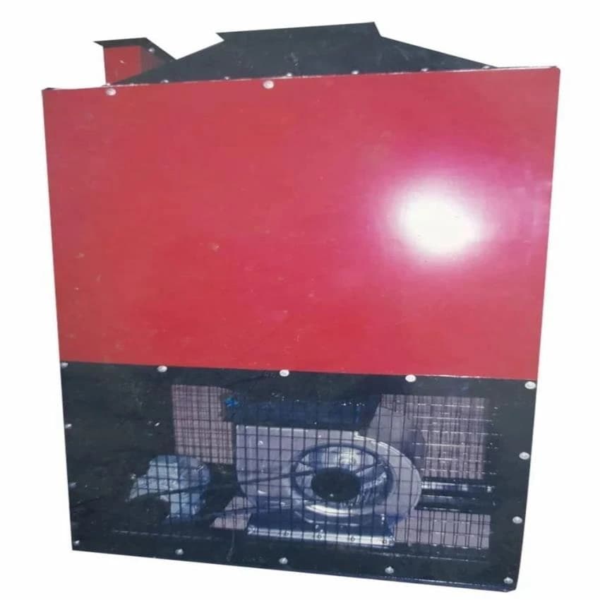 Oil And Gas Fired Hot Air Generator