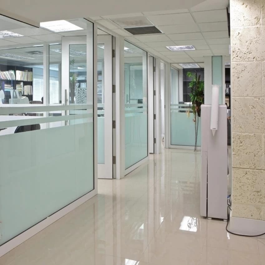 Steel Office Dividers