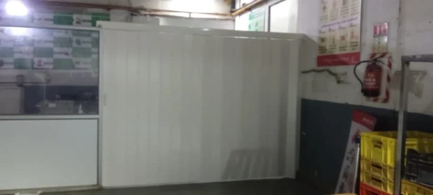 Pvc Partitions For Offices