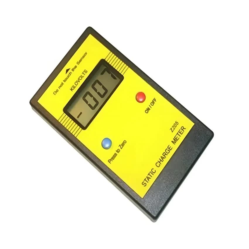 Globalss- Digital Static Charge Meter Z205