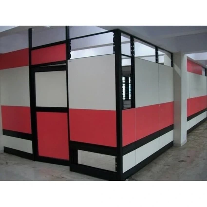 Wood Modular Partition