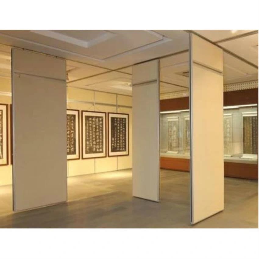 Modern Movable Aluminum Partition, For In Offices,Houses
