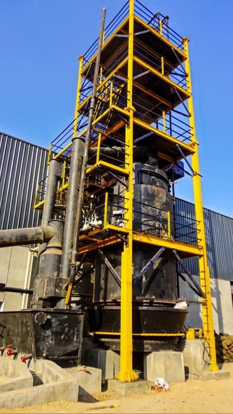 Producer Gas Plant, Automation Grade: Automatic