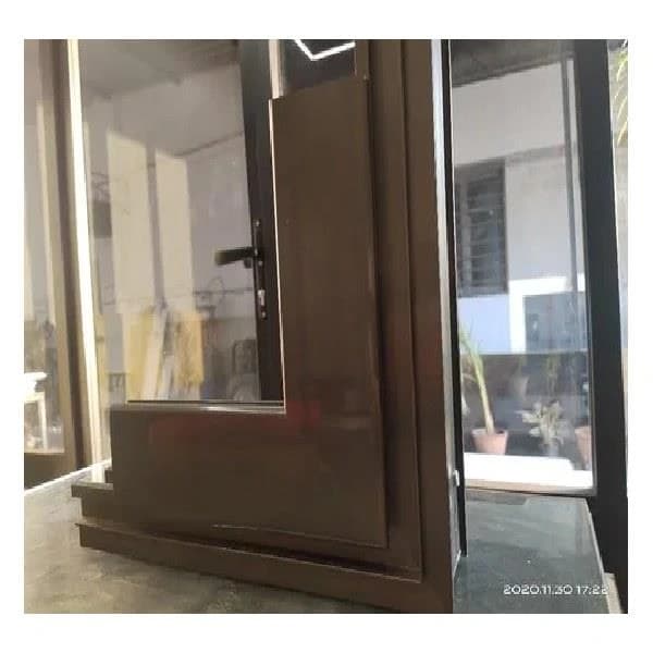 Aluminum casement Window