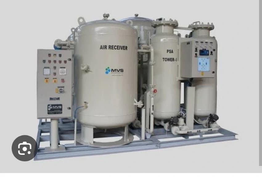 PSA Nitrogen Generator, Automation Grade: Automatic