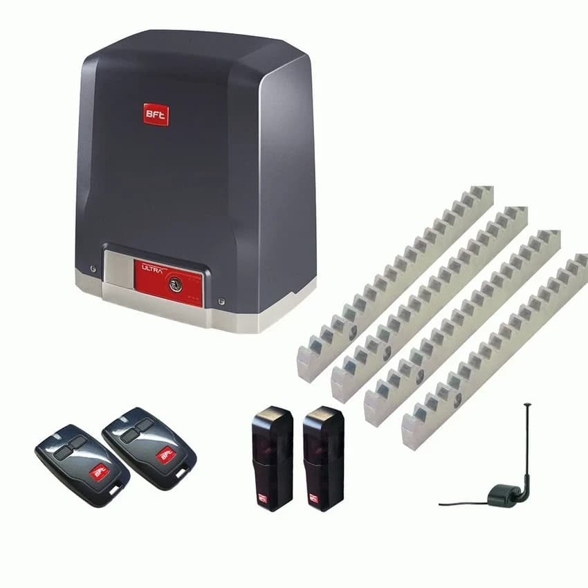 Automatic Sliding Gate