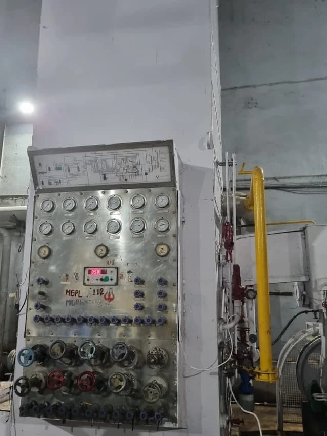 Air Separation Unit, 250 LPM / 15 Nm3/Hr