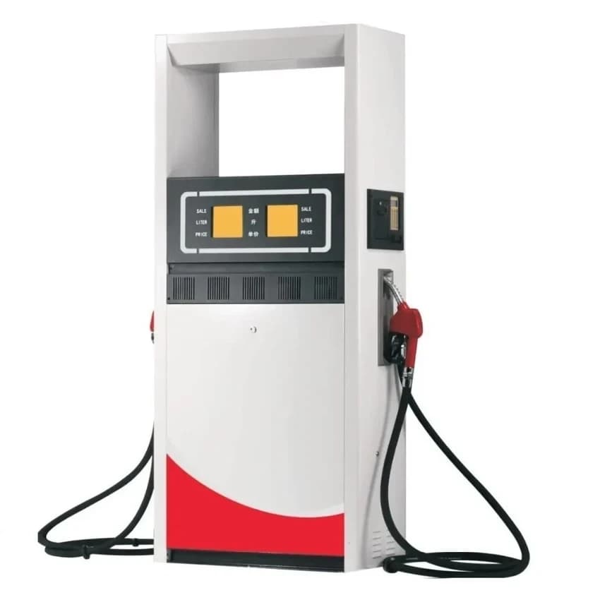 Petrol Digital Fuel Dispenser