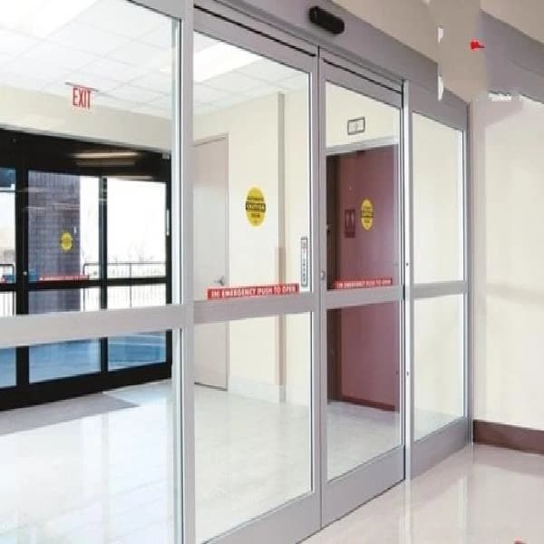 High Speed Door Automatic