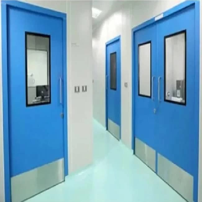 SS Hospital Door