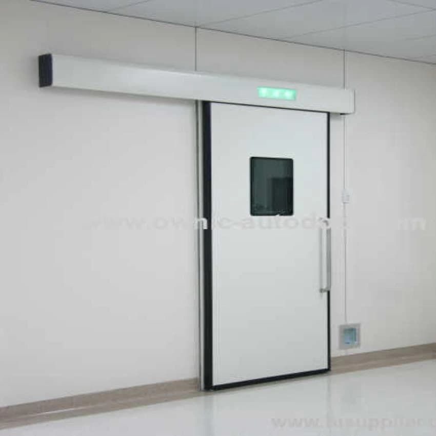 Automatic OT Door