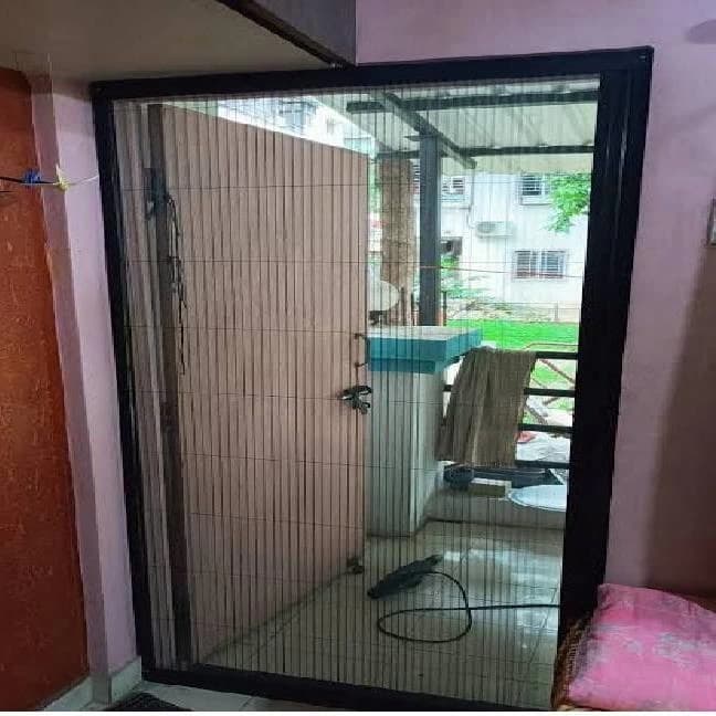 Pleated Mosquito Mesh