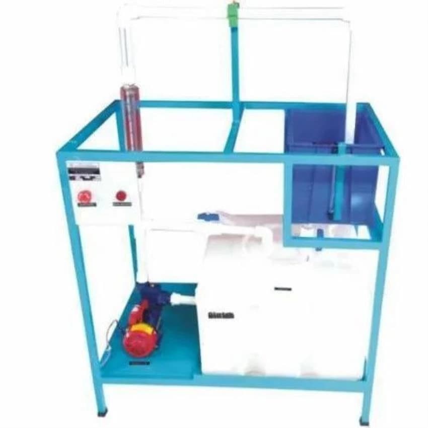 Rotameter Test Rig