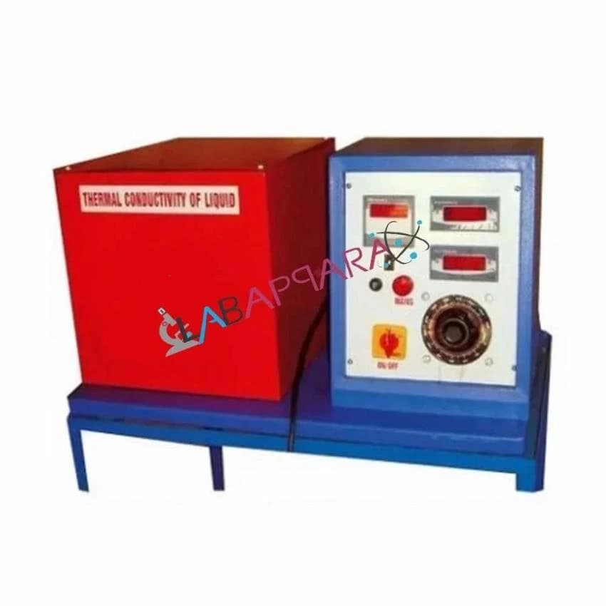 Labappara Thermal Conductivity of Liquids, For Laboratory, Model Name/Number: LTCL-680