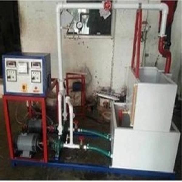Series And Parallel Centrifugal Pump Test Rig, SSIFMHL-010B