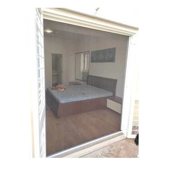 Aluminium Exterior Mosquito Door Net