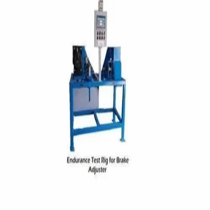 Endurance Test Rig For Brake Adjuster