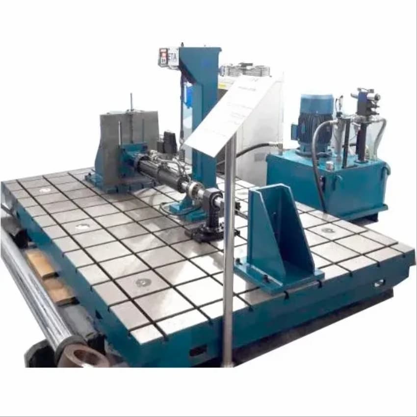 ETA Configurable Test Rig Machine