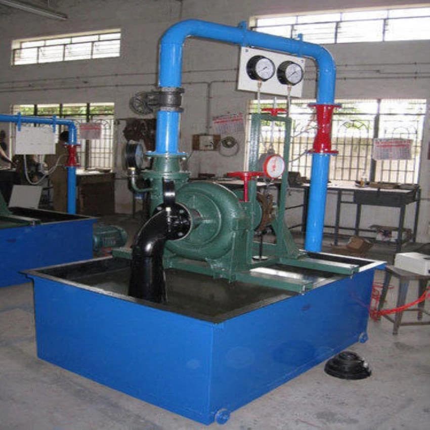 Francis Turbine Test Rig