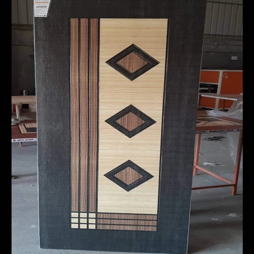 Laminated Flush Door, For Home