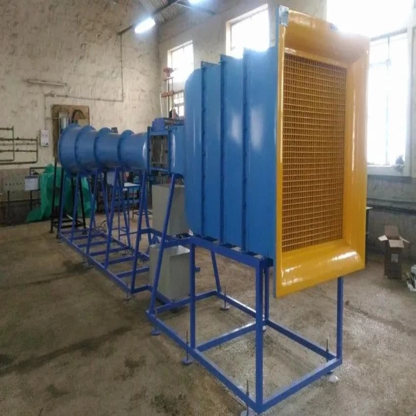 Subsonic Wind Tunnel