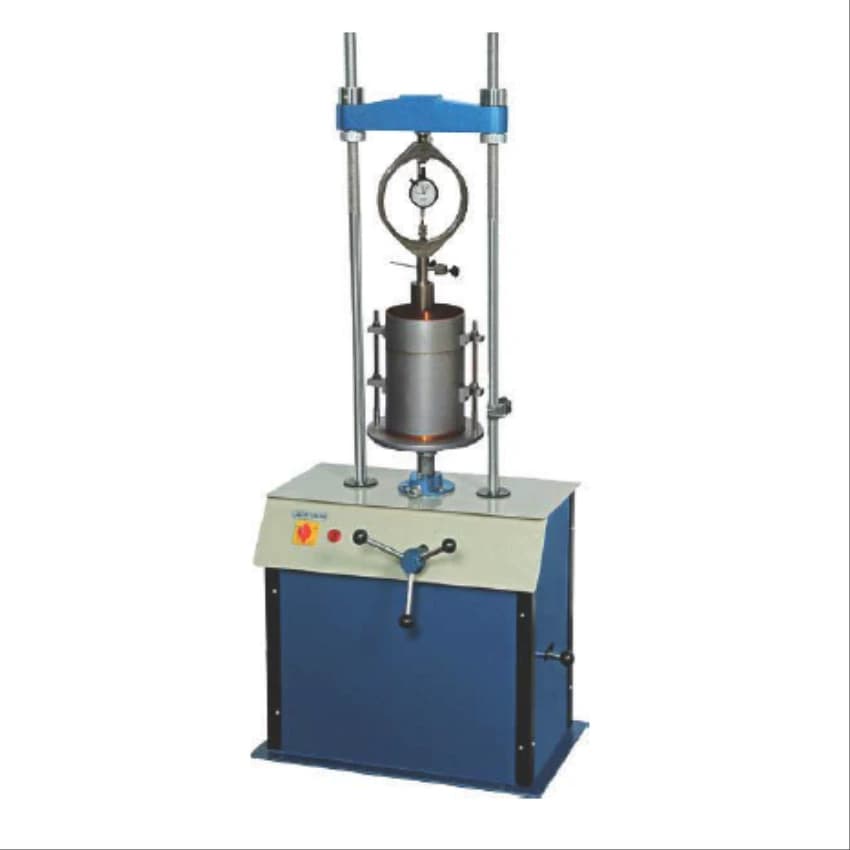 CBR Testing Machine