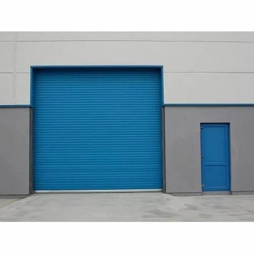 Warehouse Rolling Shutter